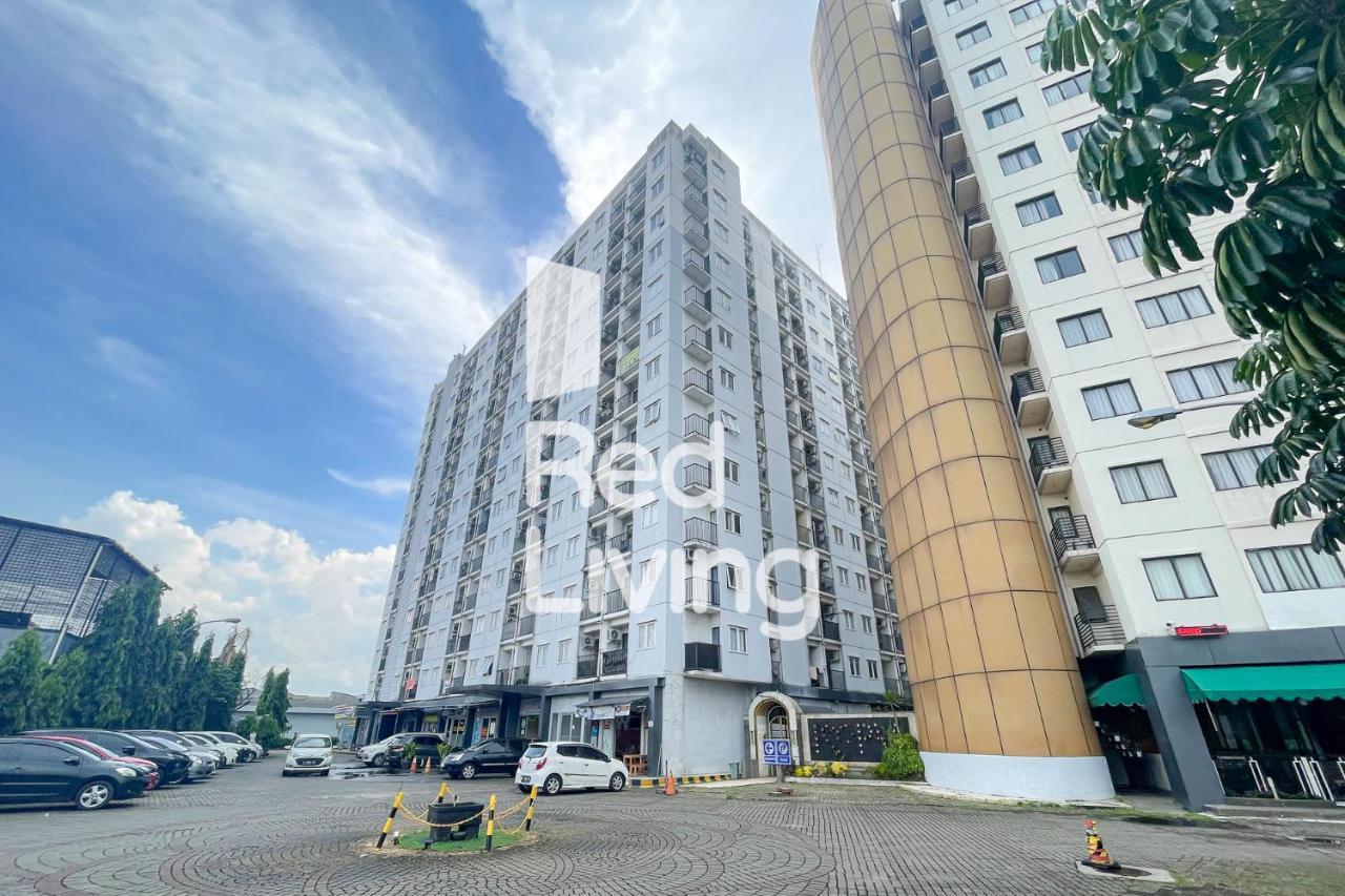 Redliving Apartemen Paragon Village Karawaci - Ujang Rooms Тангеранг Екстериор снимка