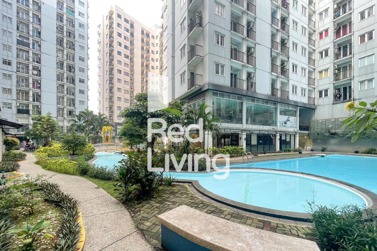 Redliving Apartemen Paragon Village Karawaci - Ujang Rooms Тангеранг Екстериор снимка