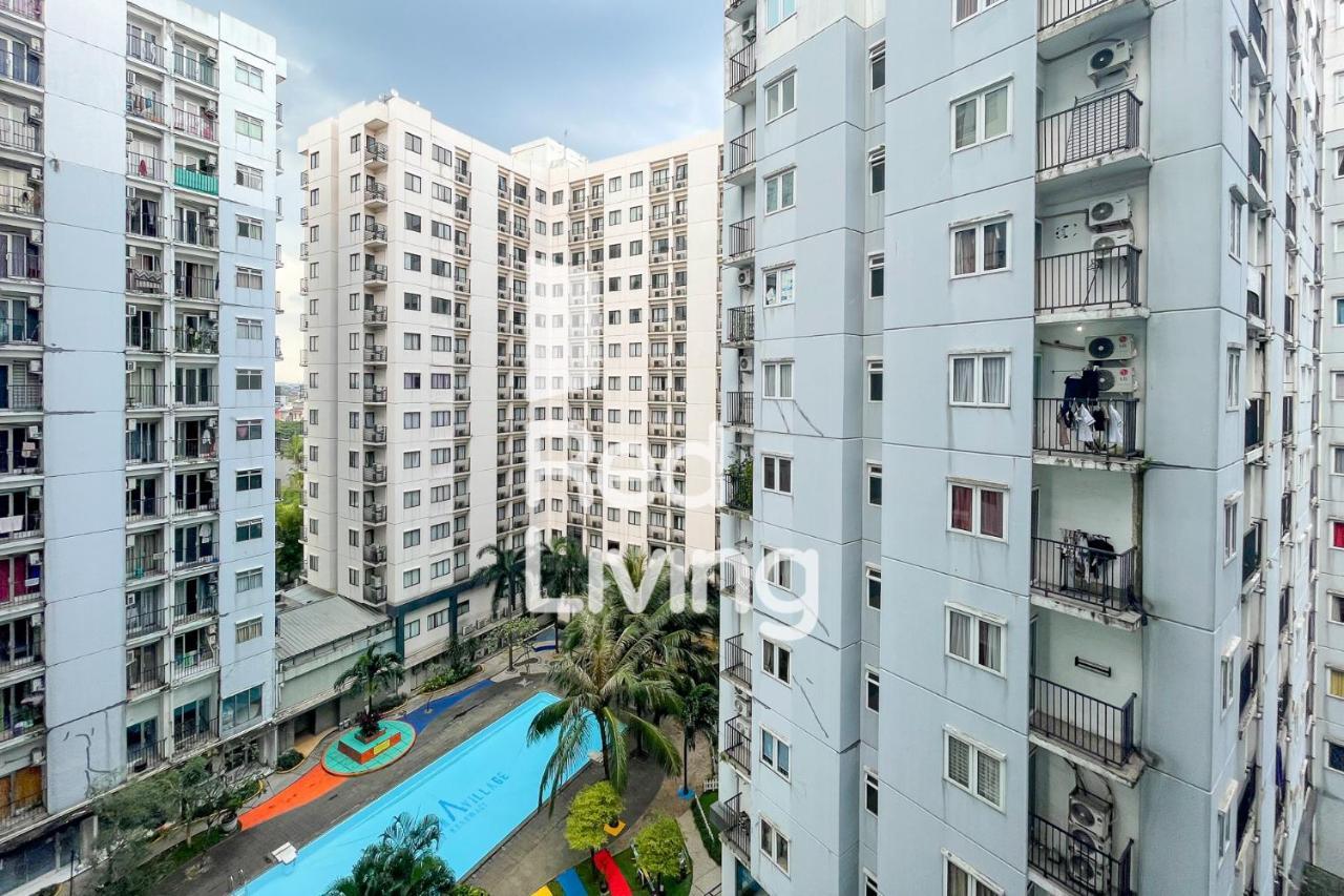 Redliving Apartemen Paragon Village Karawaci - Ujang Rooms Тангеранг Екстериор снимка