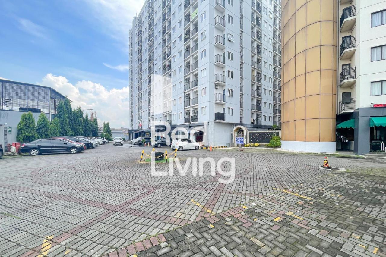 Redliving Apartemen Paragon Village Karawaci - Ujang Rooms Тангеранг Екстериор снимка