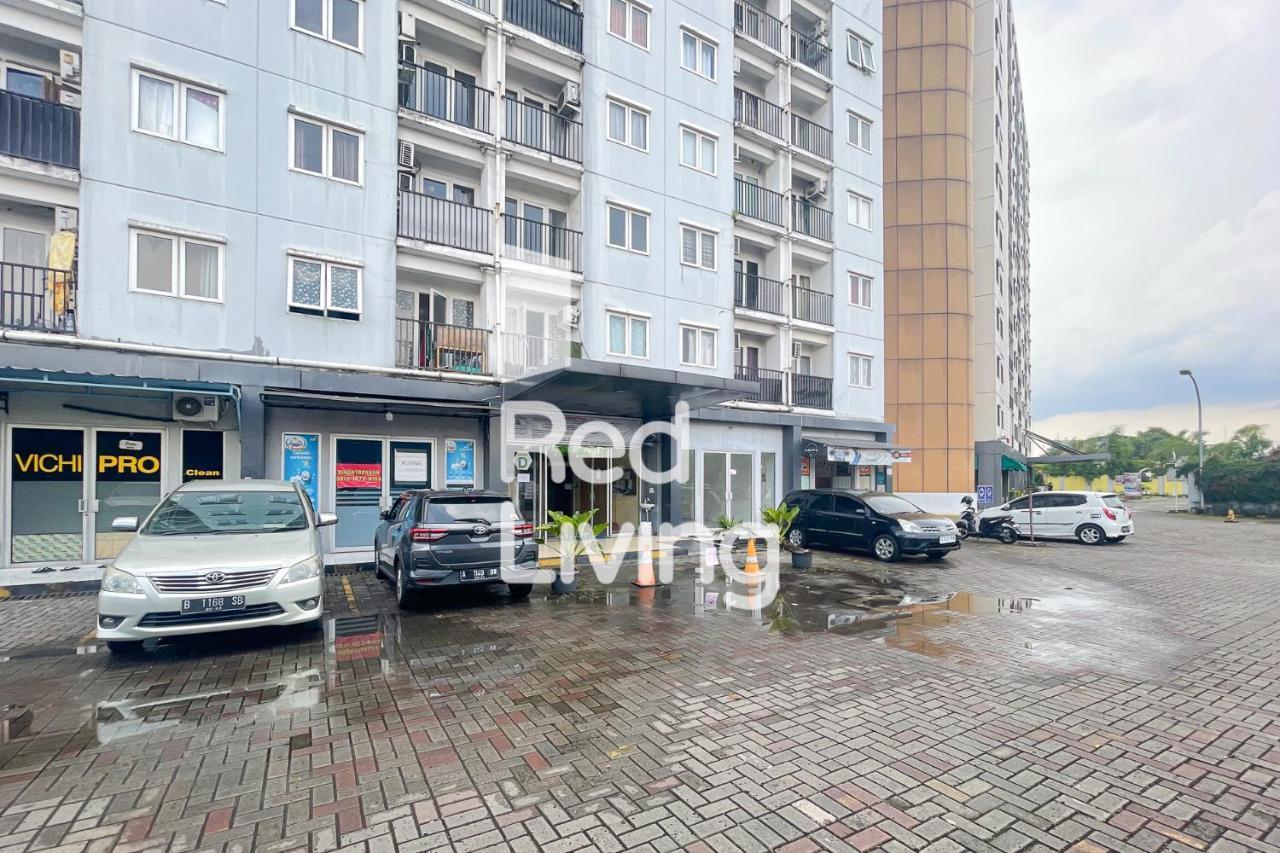 Redliving Apartemen Paragon Village Karawaci - Ujang Rooms Тангеранг Екстериор снимка