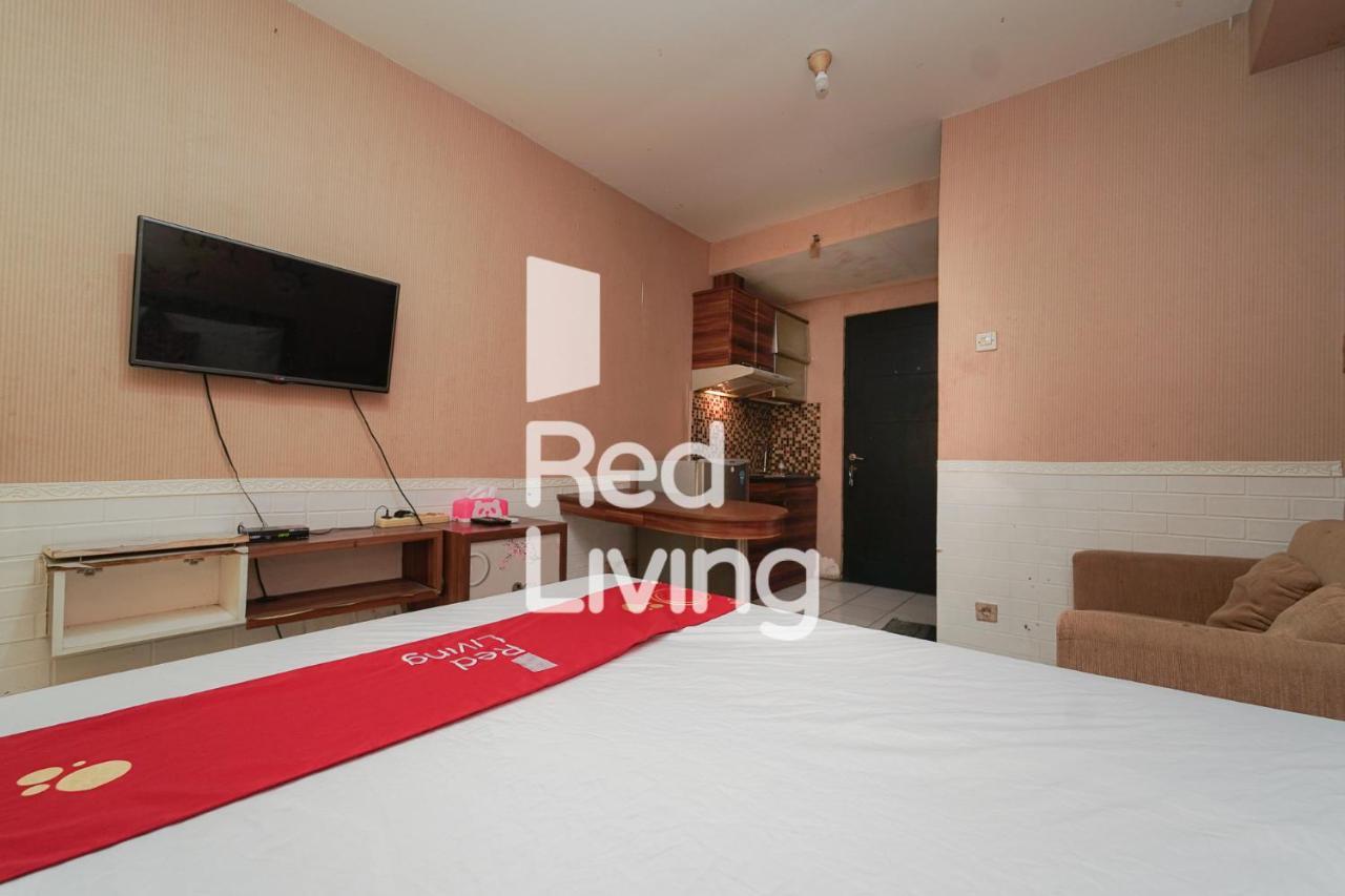 Redliving Apartemen Paragon Village Karawaci - Ujang Rooms Тангеранг Екстериор снимка