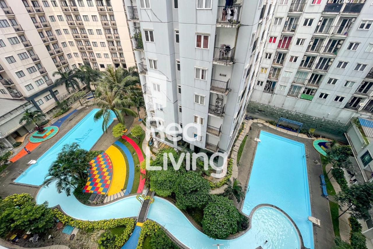 Redliving Apartemen Paragon Village Karawaci - Ujang Rooms Тангеранг Екстериор снимка