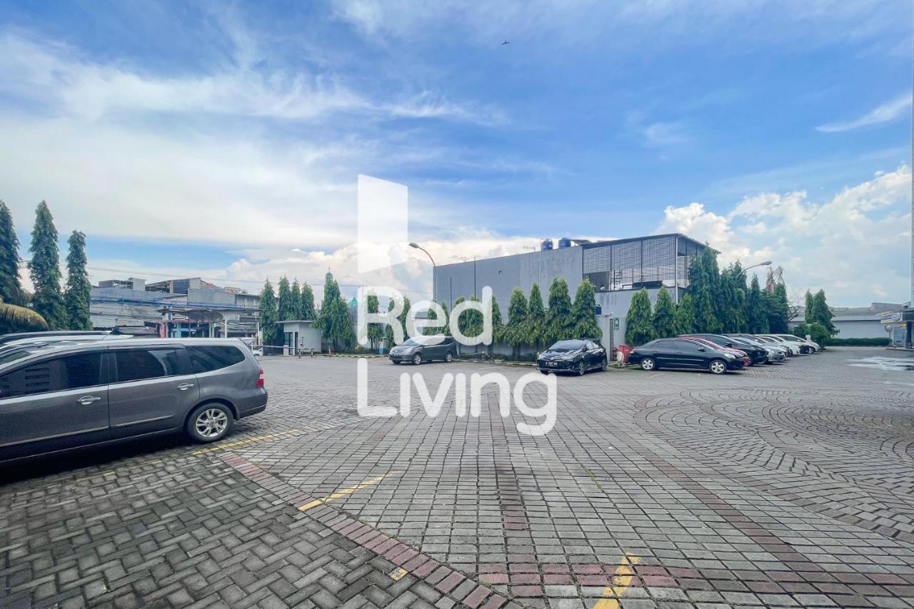 Redliving Apartemen Paragon Village Karawaci - Ujang Rooms Тангеранг Екстериор снимка