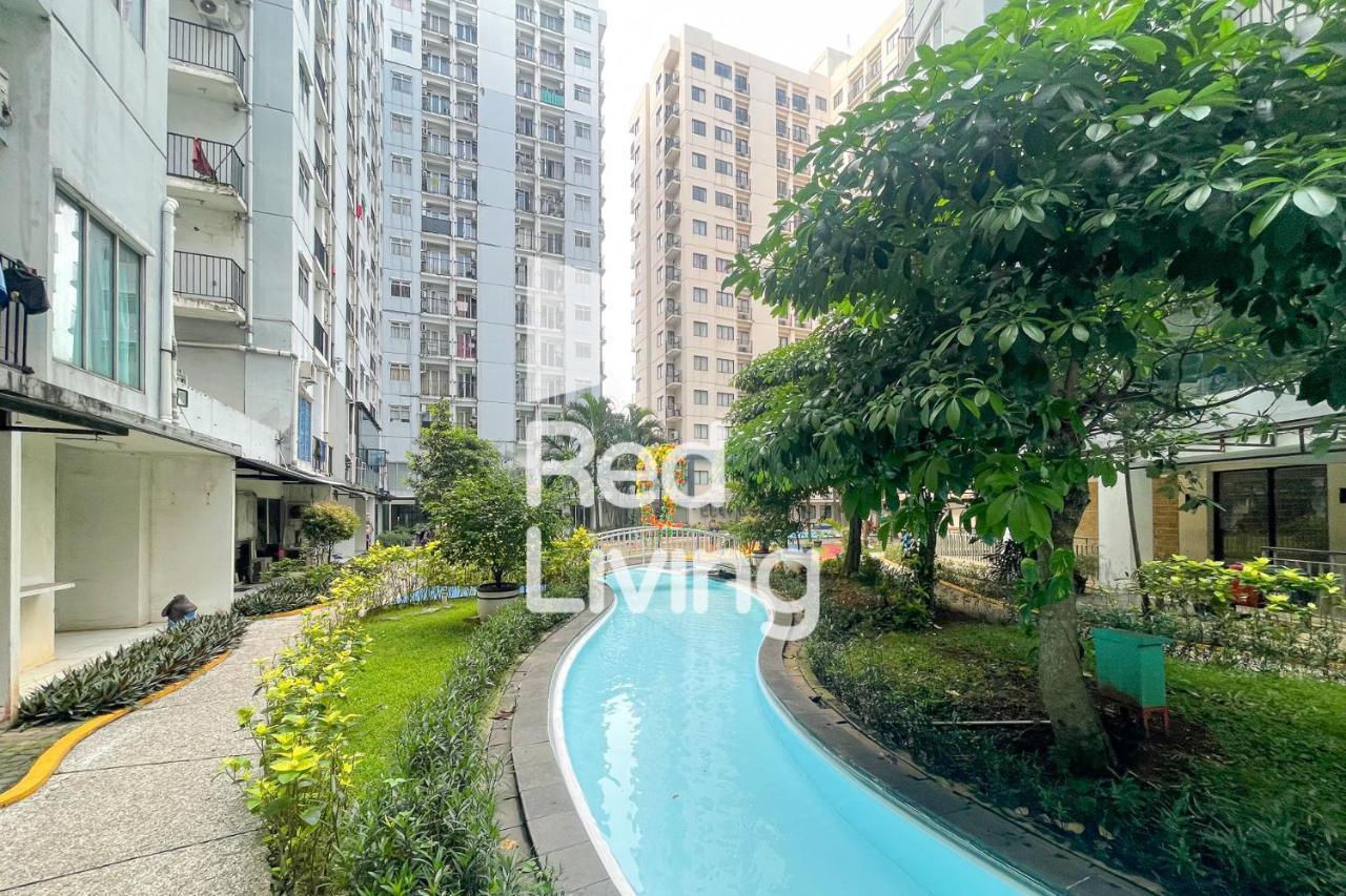 Redliving Apartemen Paragon Village Karawaci - Ujang Rooms Тангеранг Екстериор снимка