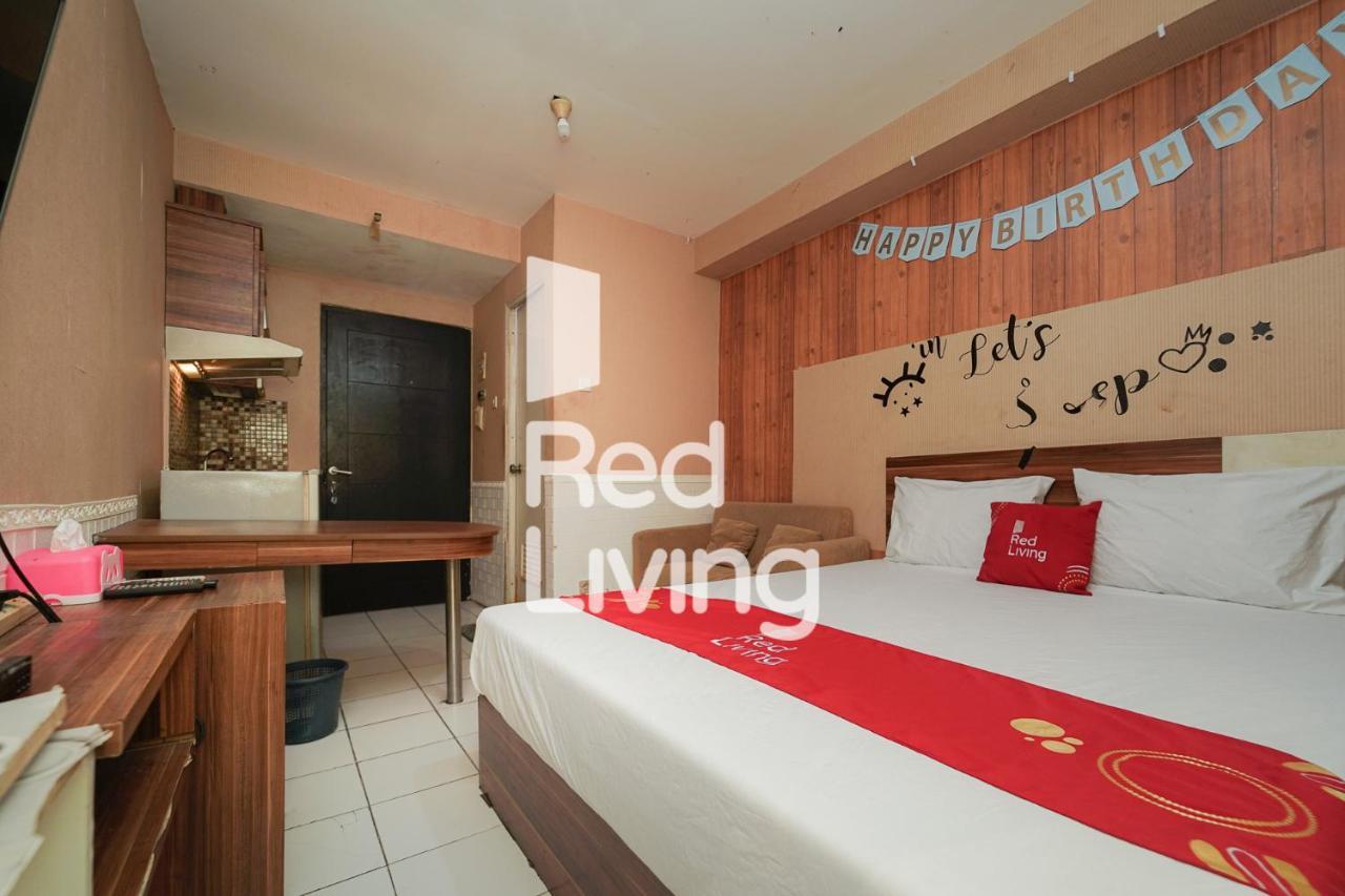 Redliving Apartemen Paragon Village Karawaci - Ujang Rooms Тангеранг Екстериор снимка