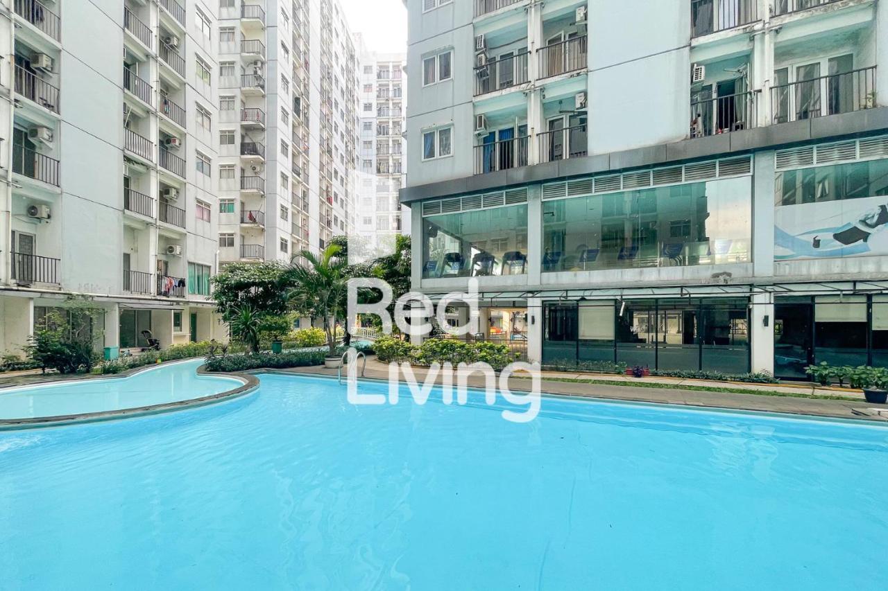 Redliving Apartemen Paragon Village Karawaci - Ujang Rooms Тангеранг Екстериор снимка