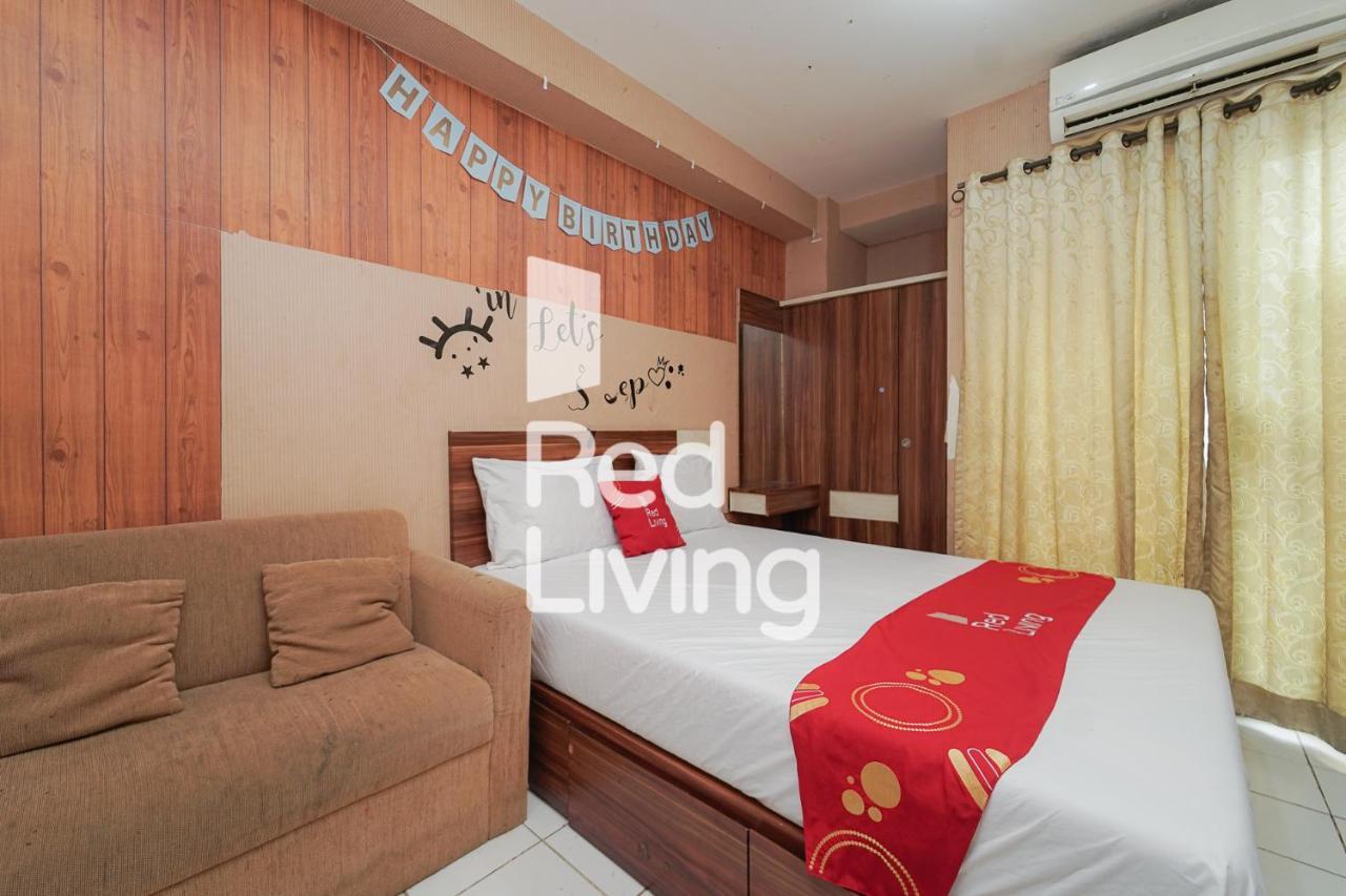 Redliving Apartemen Paragon Village Karawaci - Ujang Rooms Тангеранг Екстериор снимка