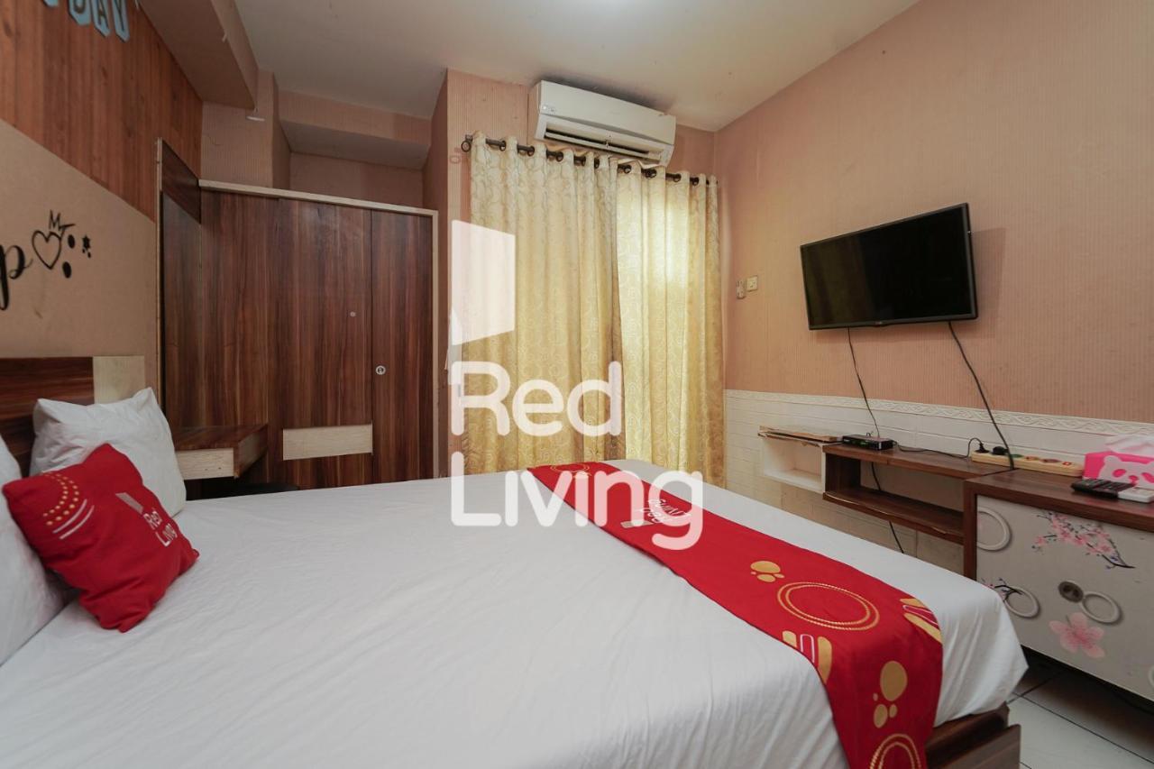 Redliving Apartemen Paragon Village Karawaci - Ujang Rooms Тангеранг Екстериор снимка
