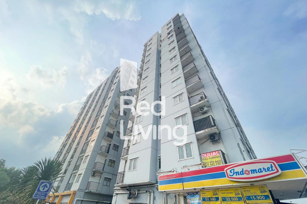 Redliving Apartemen Paragon Village Karawaci - Ujang Rooms Тангеранг Екстериор снимка